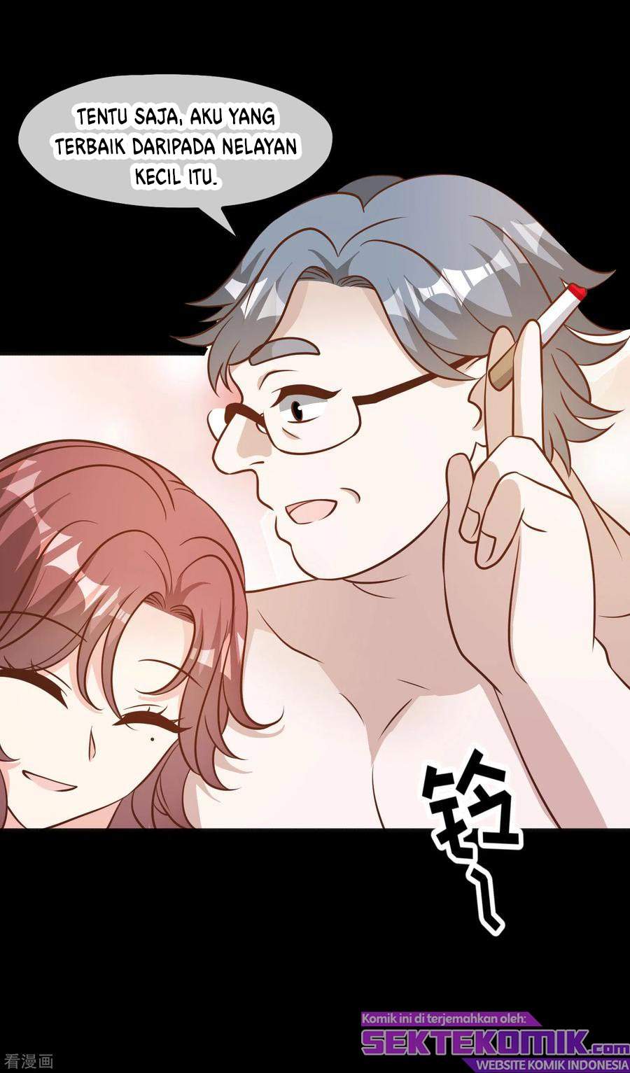 God Fisherman Chapter 168 Gambar 25